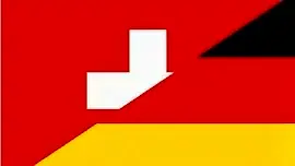 Swiss german flag